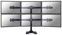 Neomounts Monitor-Halterung FPMA-D700DD6 schwarz für...