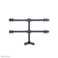 Neomounts Monitor-Halterung FPMA-D700DD6 schwarz für...