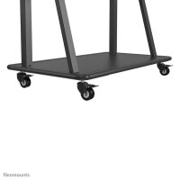 Neomounts TV-Ständer mit Rollen NS-M4000BLACK schwarz