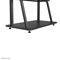 Neomounts TV-Ständer mit Rollen NS-M4000BLACK schwarz