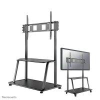 Neomounts TV-Ständer mit Rollen NS-M4000BLACK schwarz