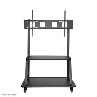 Neomounts TV-Ständer mit Rollen NS-M4000BLACK schwarz