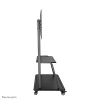 Neomounts TV-Ständer mit Rollen NS-M4000BLACK schwarz