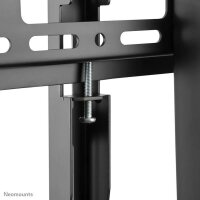 Neomounts TV-Ständer mit Rollen NS-M4000BLACK schwarz