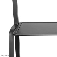 Neomounts TV-Ständer mit Rollen NS-M4000BLACK schwarz