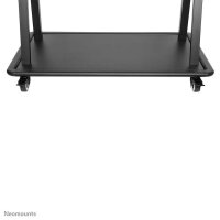 Neomounts TV-Ständer mit Rollen NS-M4000BLACK schwarz