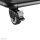 Neomounts TV-Ständer mit Rollen NS-M4000BLACK schwarz