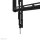 Neomounts TV-Wandhalterung WL30-550BL16 schwarz