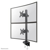 Neomounts Monitor-Halterung FPMA-D960DVBLACKPLUS schwarz...