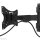 Neomounts TV-Wandhalterung WL40-540BL12 schwarz