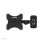 Neomounts TV-Wandhalterung WL40-540BL12 schwarz