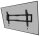 Neomounts TV-Wandhalterung WL35-550BL18 schwarz