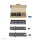 Neomounts TV-Wandhalterung WL35S-850BL12 schwarz