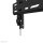 Neomounts TV-Wandhalterung WL35S-850BL12 schwarz