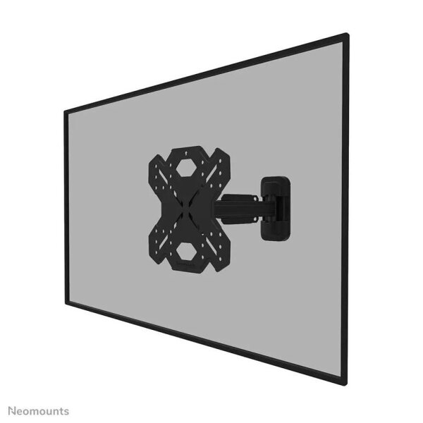 Neomounts TV-Wandhalterung WL40S-840BL12 schwarz