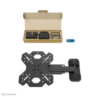 Neomounts TV-Wandhalterung WL40S-840BL12 schwarz