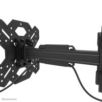 Neomounts TV-Wandhalterung WL40S-840BL12 schwarz