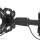 Neomounts TV-Wandhalterung WL40S-840BL12 schwarz