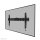 Neomounts TV-Wandhalterung WL30S-850BL18 schwarz