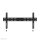 Neomounts TV-Wandhalterung WL30S-850BL18 schwarz