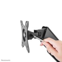 Neomounts TV-Wandhalterung WL70-450BL11 schwarz
