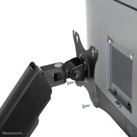 Neomounts TV-Wandhalterung WL70-450BL11 schwarz