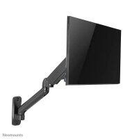 Neomounts TV-Wandhalterung WL70-450BL11 schwarz