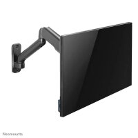 Neomounts TV-Wandhalterung WL70-450BL11 schwarz