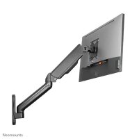 Neomounts TV-Wandhalterung WL70-450BL11 schwarz