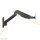 Neomounts TV-Wandhalterung WL70-450BL11 schwarz