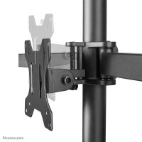 Neomounts Monitor-Halterung FPMA-D550DD3BLACK schwarz für 3 Monitore, Tischständer