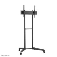 Neomounts TV-Ständer mit Rollen FL50-540BL1 schwarz
