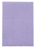 HYGOSTAR Patientenservietten lila 2-lagig 46,0 x 33,0 cm,...