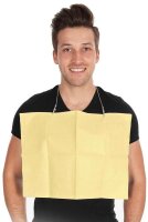 HYGOSTAR Patientenservietten gelb 2-lagig 46,0 x 33,0 cm,...