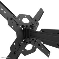 Neomounts TV-Wandhalterung WL40S-850BL14 schwarz