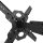 Neomounts TV-Wandhalterung WL40S-850BL14 schwarz