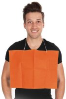 HYGOSTAR Patientenservietten orange 2-lagig 46,0 x 33,0...