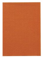 HYGOSTAR Patientenservietten orange 2-lagig 46,0 x 33,0...