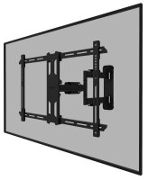 Neomounts TV-Wandhalterung WL40S-850BL16 schwarz