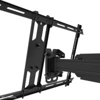 Neomounts TV-Wandhalterung WL40S-850BL16 schwarz
