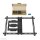 Neomounts TV-Wandhalterung WL40S-850BL16 schwarz
