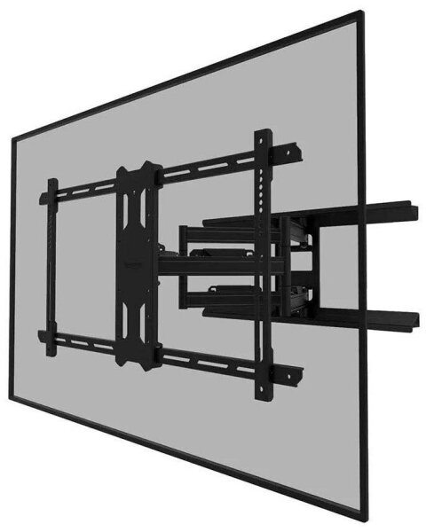 Neomounts TV-Wandhalterung WL40S-850BL18 schwarz