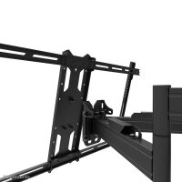 Neomounts TV-Wandhalterung WL40S-850BL18 schwarz