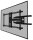Neomounts TV-Wandhalterung WL40S-850BL18 schwarz