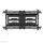 Neomounts TV-Wandhalterung WL40S-850BL18 schwarz