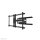 Neomounts TV-Wandhalterung WL40S-850BL18 schwarz