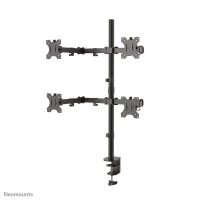 Neomounts Monitor-Halterung FPMA-D550D4BLACK schwarz...