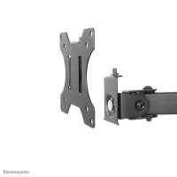 Neomounts Monitor-Halterung FPMA-D550D4BLACK schwarz für 4 Monitore, Tischklemme, Tischbohrung
