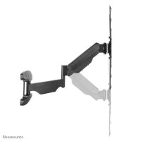 Neomounts TV-Wandhalterung WL70-550BL15 schwarz
