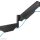 Neomounts TV-Wandhalterung WL70-550BL15 schwarz